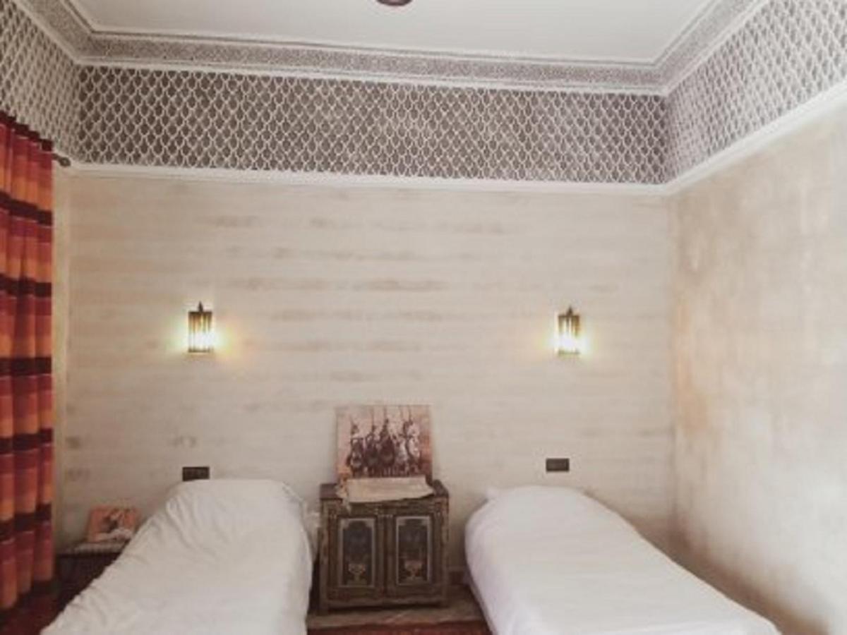 Riad Sidi Hicham Ouled Bouzid エクステリア 写真
