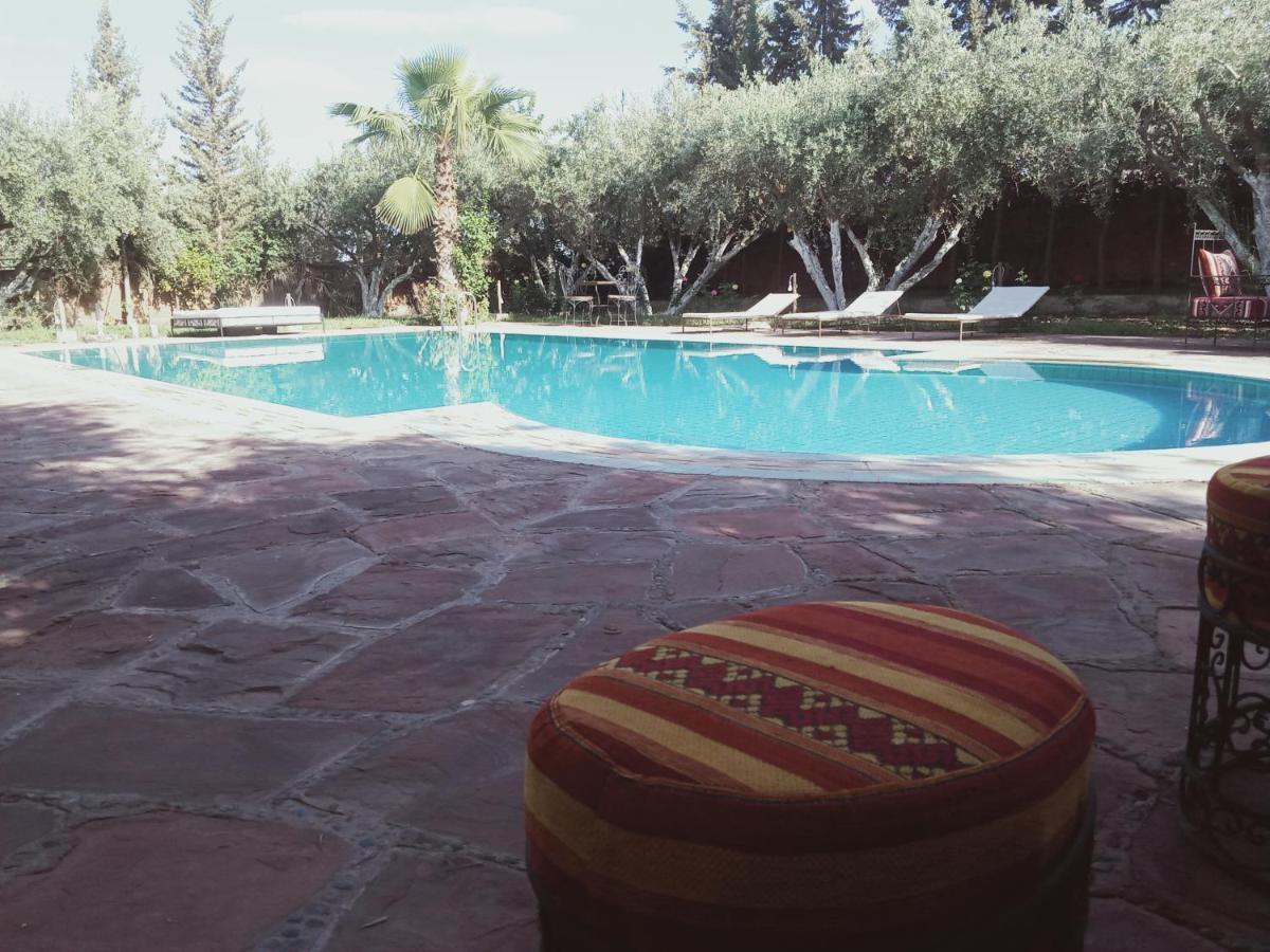 Riad Sidi Hicham Ouled Bouzid エクステリア 写真