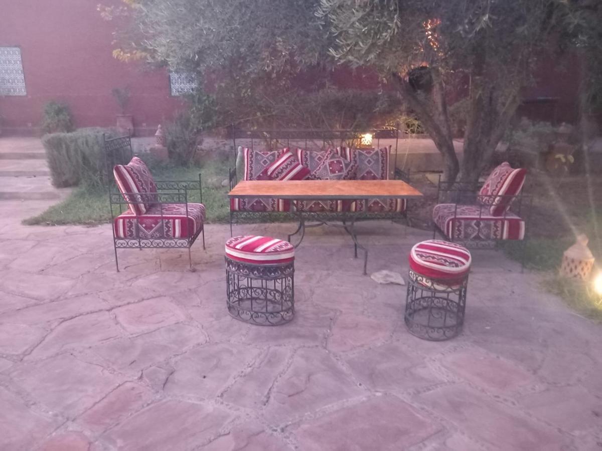 Riad Sidi Hicham Ouled Bouzid エクステリア 写真
