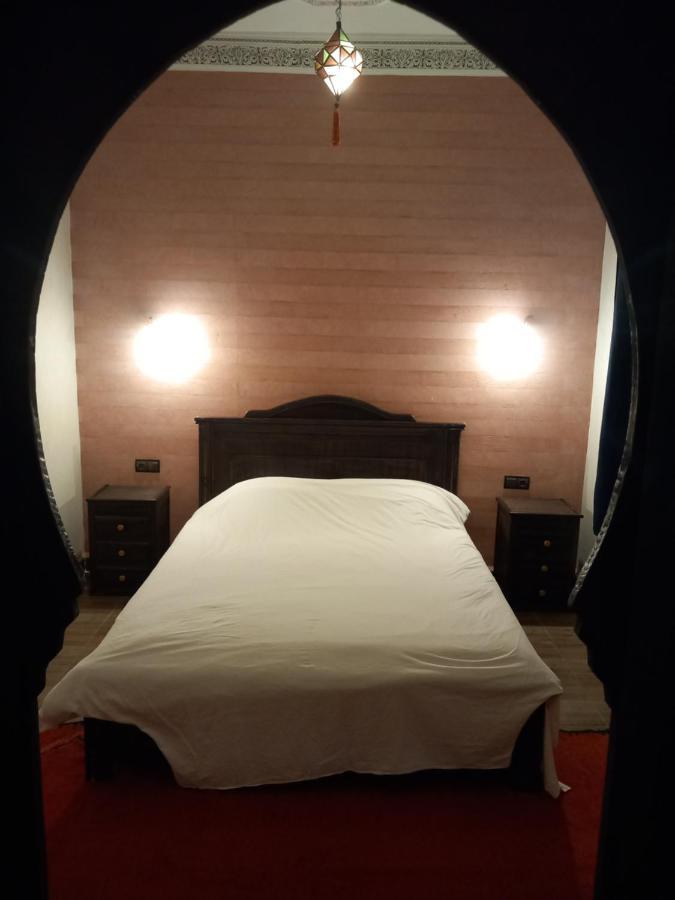 Riad Sidi Hicham Ouled Bouzid エクステリア 写真
