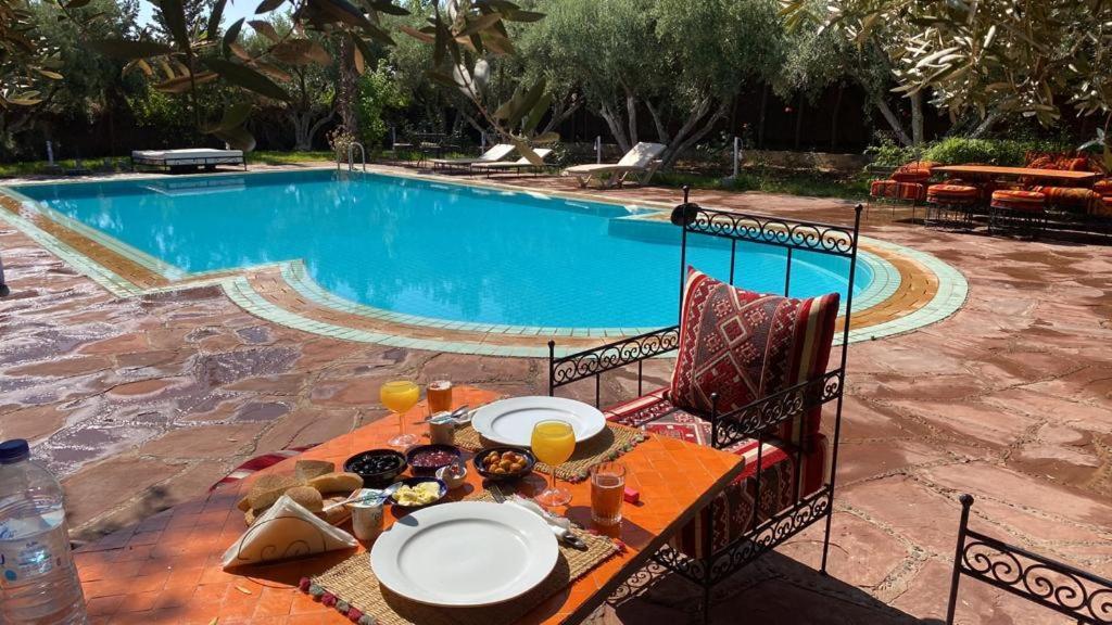 Riad Sidi Hicham Ouled Bouzid エクステリア 写真