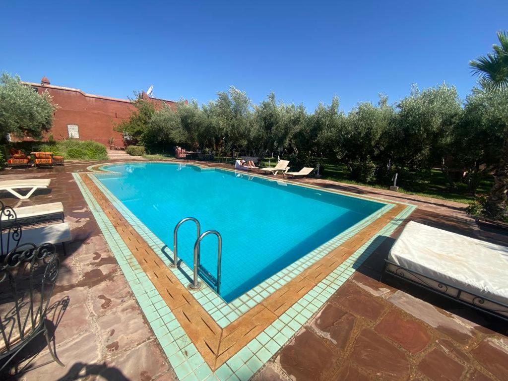 Riad Sidi Hicham Ouled Bouzid エクステリア 写真