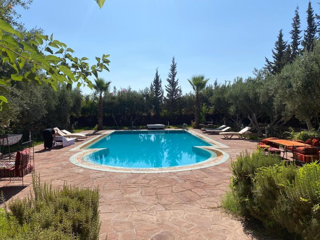 Riad Sidi Hicham Ouled Bouzid エクステリア 写真
