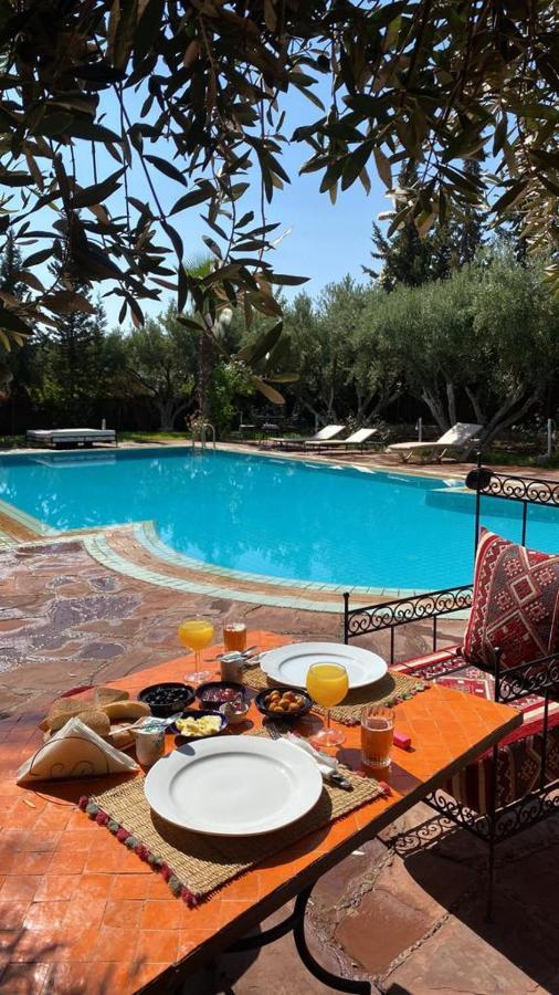 Riad Sidi Hicham Ouled Bouzid エクステリア 写真