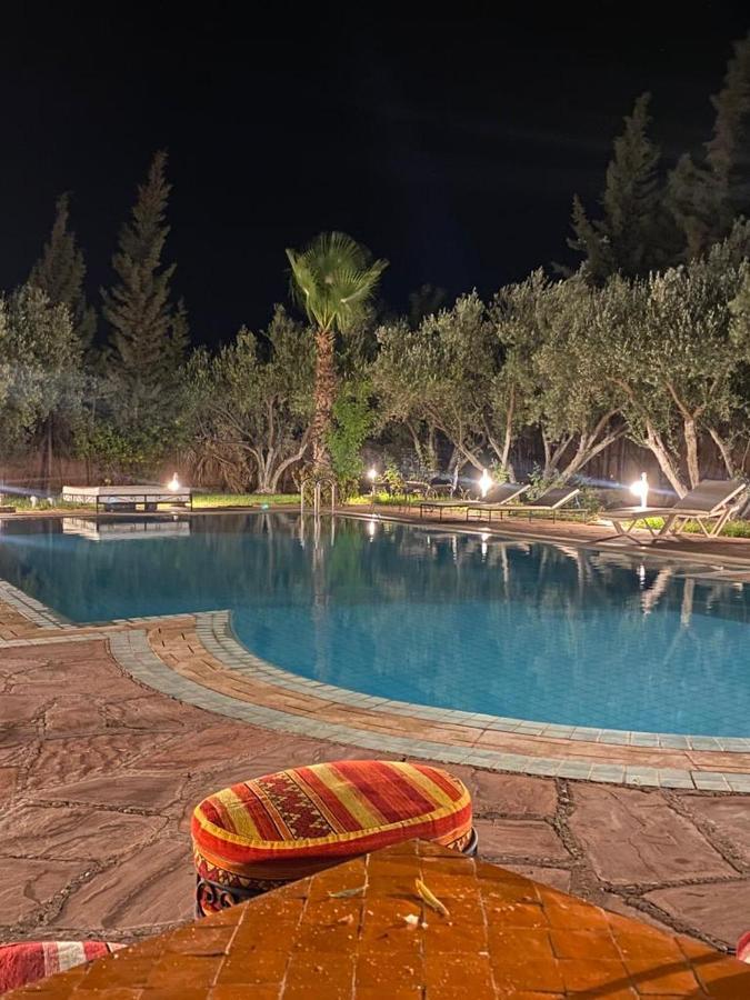 Riad Sidi Hicham Ouled Bouzid エクステリア 写真