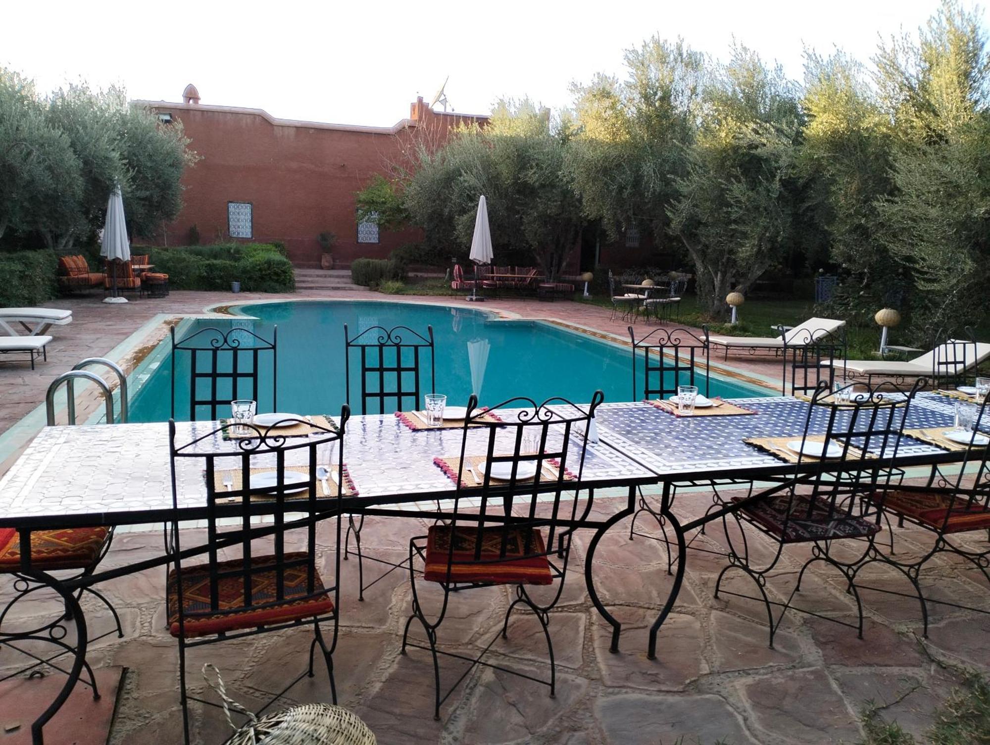 Riad Sidi Hicham Ouled Bouzid エクステリア 写真