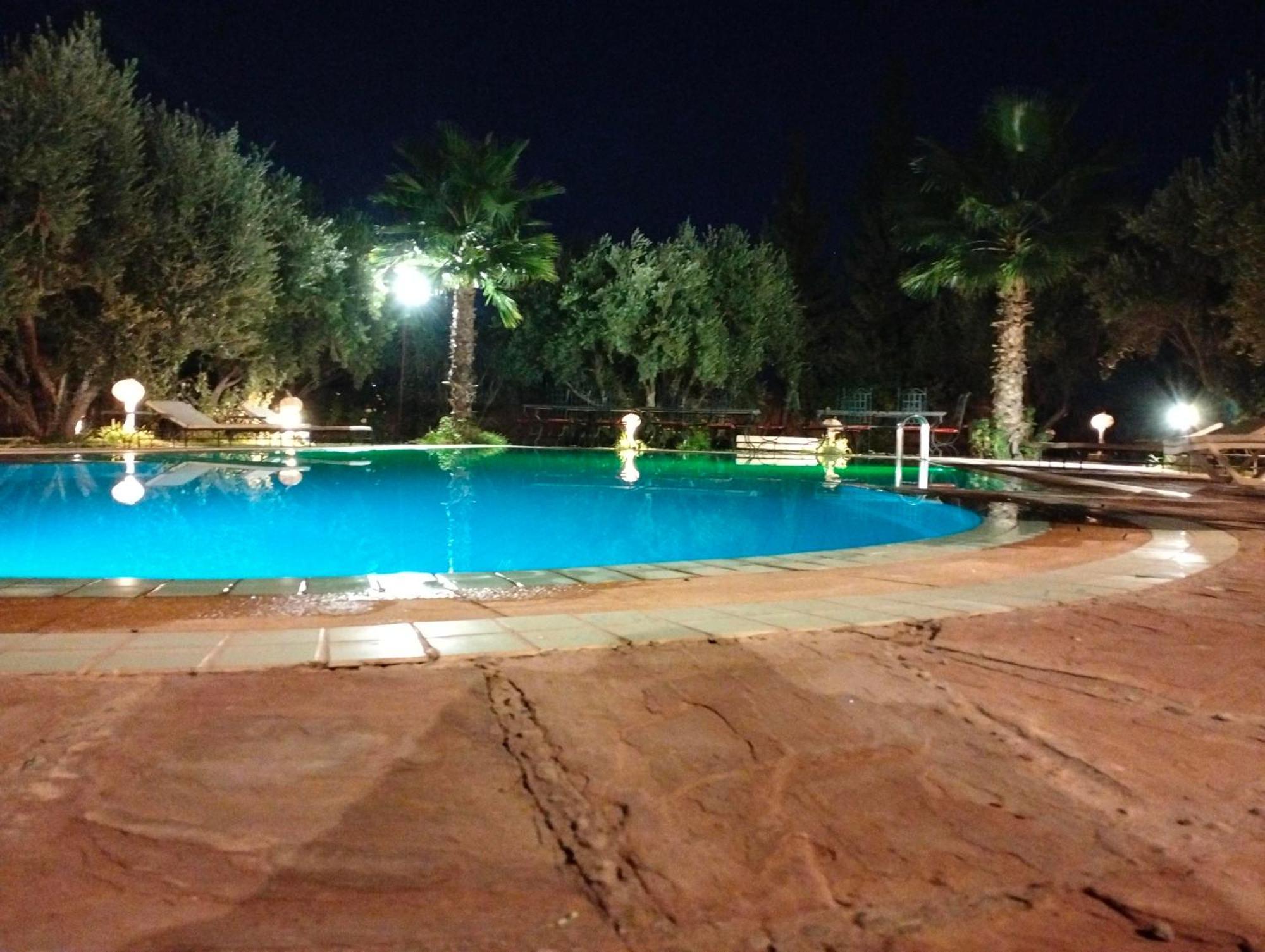 Riad Sidi Hicham Ouled Bouzid エクステリア 写真