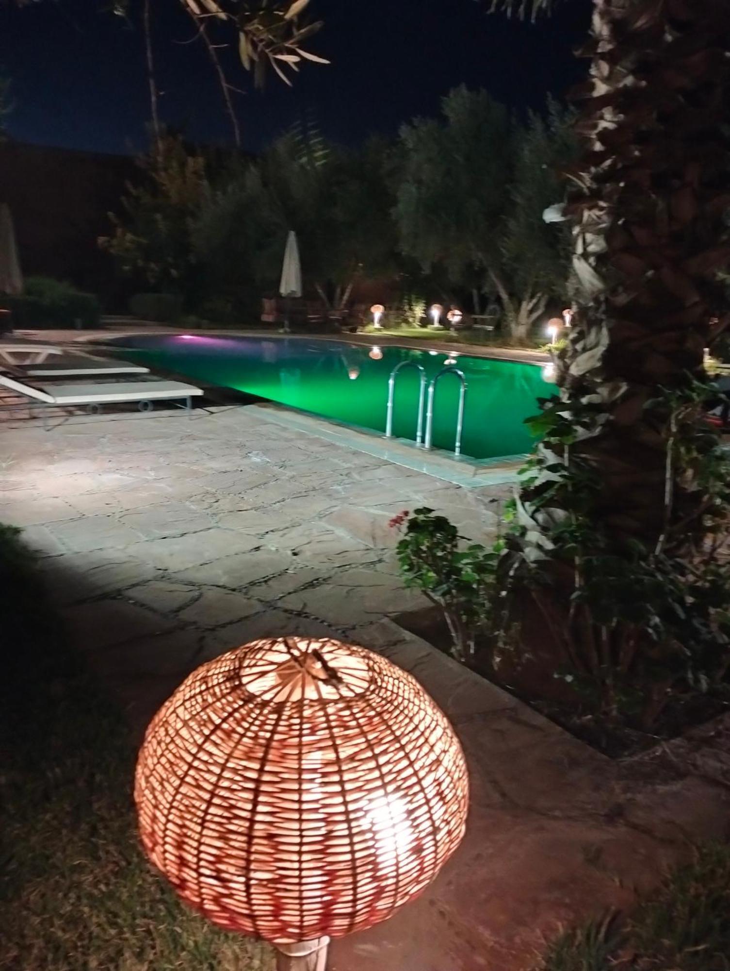 Riad Sidi Hicham Ouled Bouzid エクステリア 写真