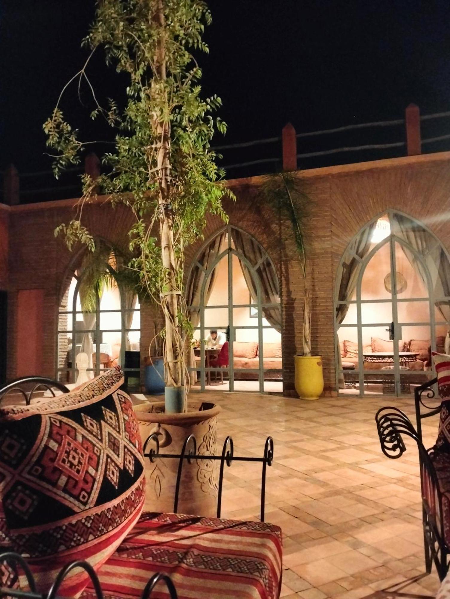 Riad Sidi Hicham Ouled Bouzid エクステリア 写真
