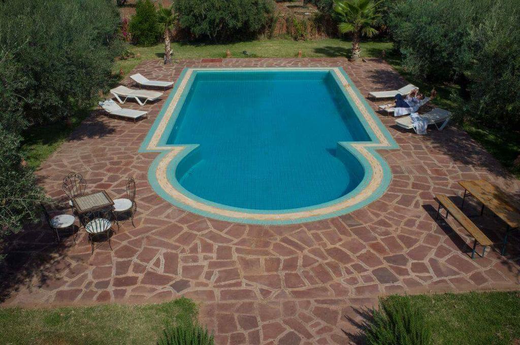 Riad Sidi Hicham Ouled Bouzid エクステリア 写真
