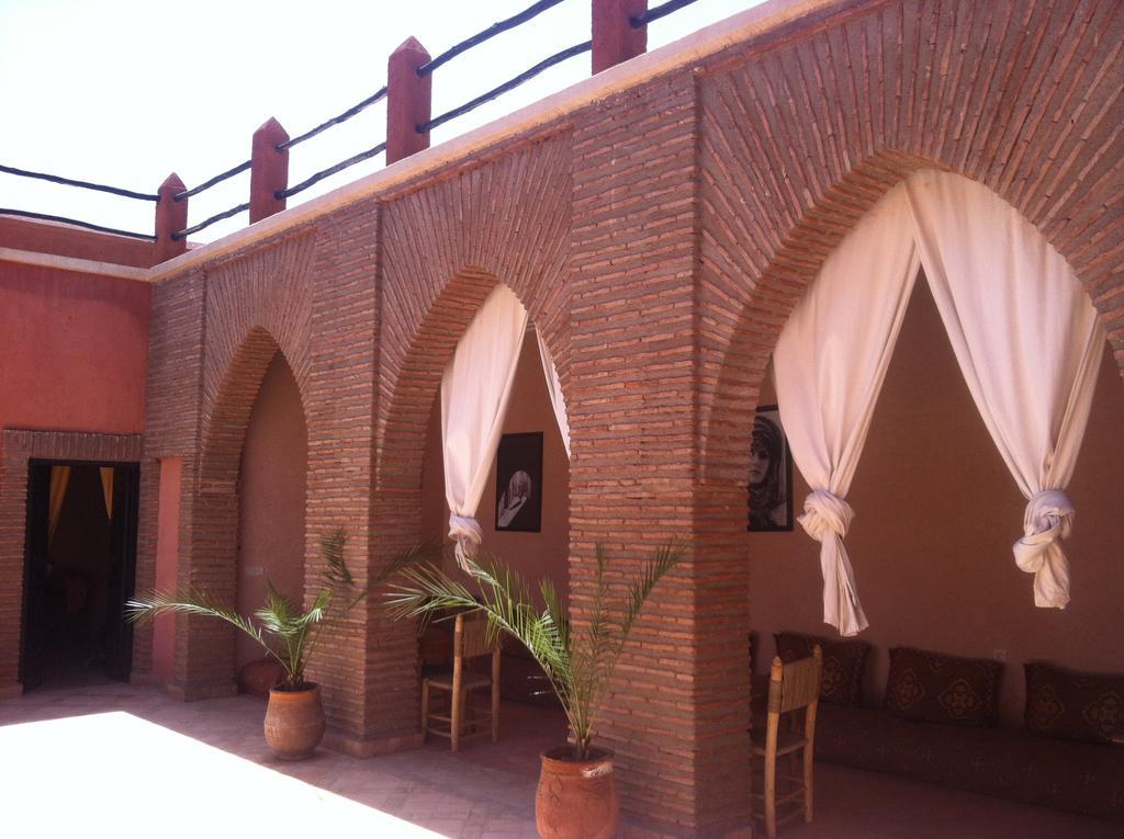 Riad Sidi Hicham Ouled Bouzid エクステリア 写真