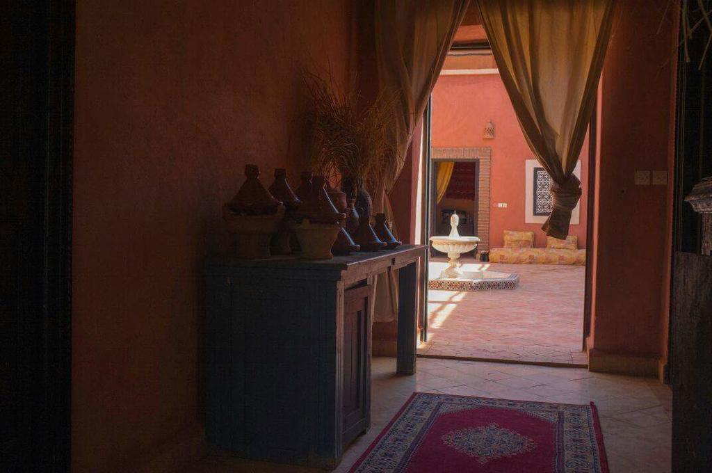Riad Sidi Hicham Ouled Bouzid エクステリア 写真