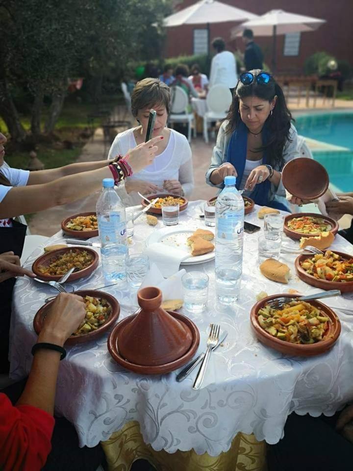 Riad Sidi Hicham Ouled Bouzid エクステリア 写真