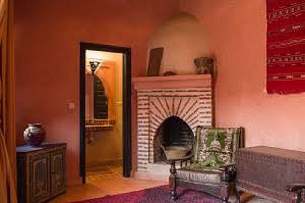 Riad Sidi Hicham Ouled Bouzid エクステリア 写真